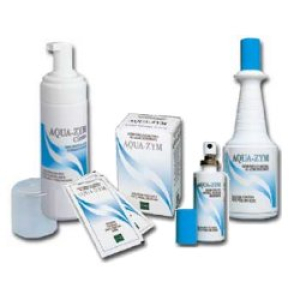 aquazym clean schiuma detergente 150ml bugiardino cod: 901543607 
