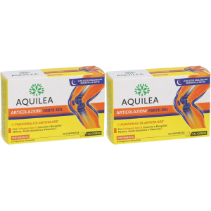 Cerca Offerte di aquilea articolazioni forte-dol compresse set da 2 2x27,7 g e acquista online