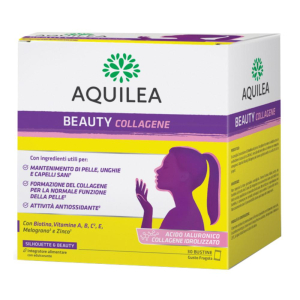 aquilea beauty collagene30bust bugiardino cod: 986582310 