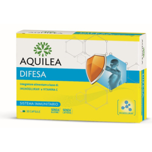 aquilea difesa 30 capsule bugiardino cod: 942047945 