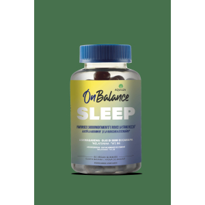 Cerca Offerte di aquilea on balance sleep - favorisce l'addormentamento e riduce la stanchezza - formato 60 gummies e acquista online