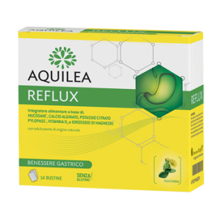 aquilea reflux 14 bustine bugiardino cod: 935948024 