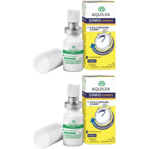 Cerca Offerte di aquilea sonno express 2x12 ml spray orale e acquista online