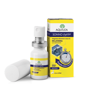 aquilea sonno express spray 12ml bugiardino cod: 940999814 