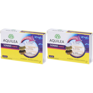 Cerca Offerte di aquilea sonno forte set da 2 2x30 g compresse e acquista online