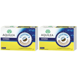 Cerca Offerte di aquilea sonno set da 2 2x30 pz compresse e acquista online