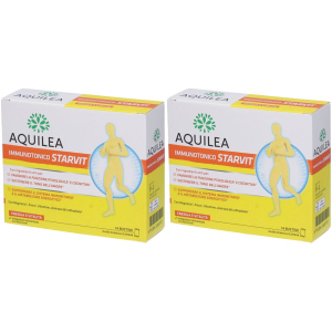 Cerca Offerte di aquilea starvit® set da 2 2x84 g bustina e acquista online