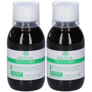 Cerca Offerte di aquilea tosse forte sciroppo 2x150 ml e acquista online