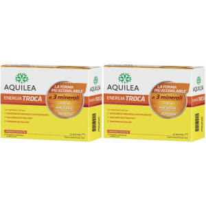 Cerca Offerte di aquilea trocà® arancia rossa bustine set da 2 2x20 pz bustina e acquista online