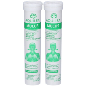 Cerca Offerte di aquilea tuss compresse effervescenti set da 2 g effervescent e acquista online