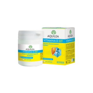 aquilea vitamina d 1000 100 compresse bugiardino cod: 980549671 