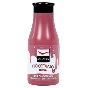 Cerca Offerte di aquolina bagno doccia cioccolato rosa gel doccia delicato 250ml e acquista online