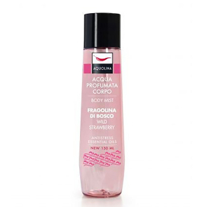 Cerca Offerte di aquolina - fragolina di bosco - acqua profumata corpo 150 ml e acquista online