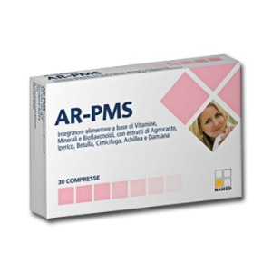 ar pms 30 compresse bugiardino cod: 980523029 