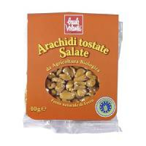 arachidi tostate salate 40g bugiardino cod: 913215909 