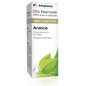 olio essenziale arancia 10ml bugiardino cod: 926563851 