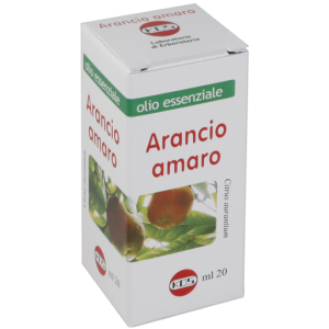 arancio amaro olio essenziale 20ml bugiardino cod: 903800249 