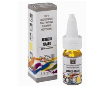 olio ess naturale arancio amaro10ml bugiardino cod: 920052038 