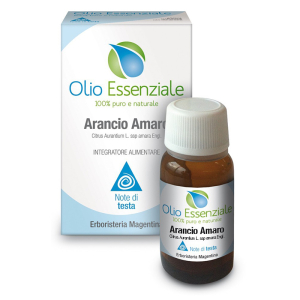 Cerca Offerte di arancio amaro olio essenziale 10ml erboristeria magentina e acquista online