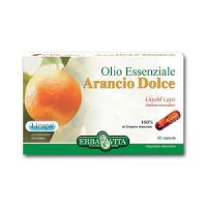 arancio dolce olicaps 30 capsule bugiardino cod: 900342712 
