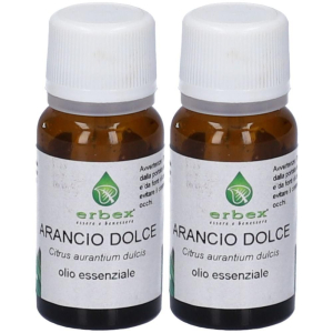 Cerca Offerte di arancio dolce olio essenziale 10ml 2x10 ml e acquista online