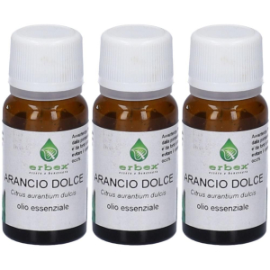 Cerca Offerte di arancio dolce olio essenziale 10ml 3x10 ml e acquista online