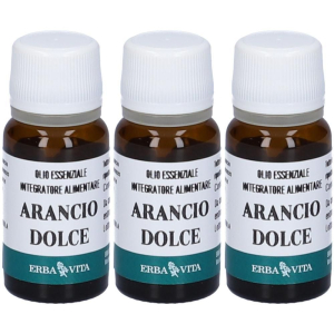 Cerca Offerte di arancio olio essenziale extra 3x10 ml essenziale e acquista online