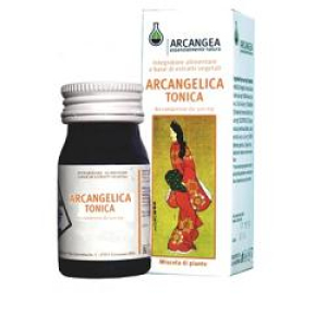 arcangelica tonica 60 compresse bugiardino cod: 978273884 