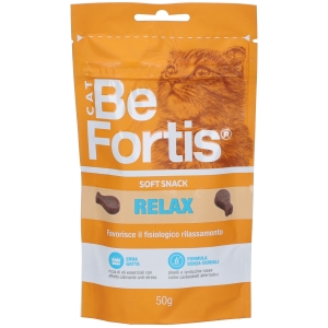 Cerca Offerte di Arcaplanet petz health befortis cat snack soft relax gatti 50 g mangim e acquista online