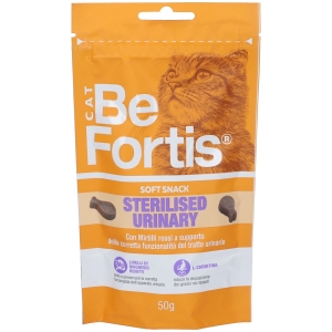 Cerca Offerte di Arcaplanet petz health befortis cat snack soft sterilised urinary 50 g e acquista online