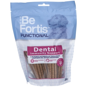 Cerca Offerte di Arcaplanet petz health befortis dog snack dental immunity support 250 g e acquista online