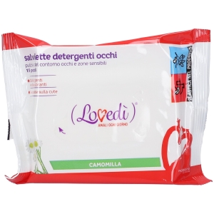 Cerca Offerte di Arcaplanet petz health lovedi dog salv occhi camomilla 1 pz salviette e acquista online