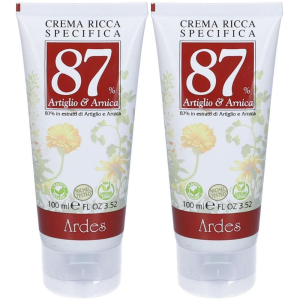 Cerca Offerte di ardes crema ricca specifica artiglio & arnica 87% 2x100 ml e acquista online
