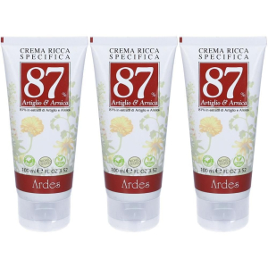 Cerca Offerte di ardes crema ricca specifica artiglio & arnica 87% 3x100 ml e acquista online