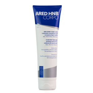 ared hnb emulsione corpo 275ml bugiardino cod: 939163022 