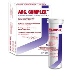 Cerca Offerte di arg complex 20 compresse effervescenti e acquista online