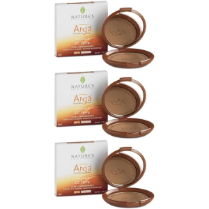 Cerca Offerte di arga' cc terra uniformante sahara spf15 9 g nature's g polvere e acquista online