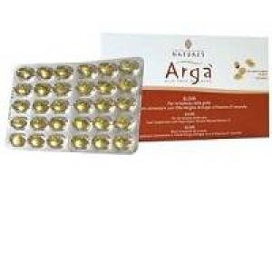 arga elisir integratore 60 capsule bugiardino cod: 939309530 