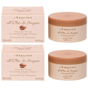 Cerca Offerte di argan crema corpo 250 ml 2x250 ml e acquista online