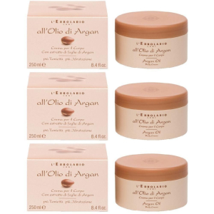 Cerca Offerte di argan crema corpo 250 ml 3x250 ml e acquista online