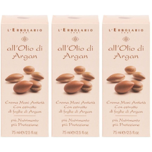 Cerca Offerte di argan crema mani antieta' 75 ml 3x75 ml e acquista online