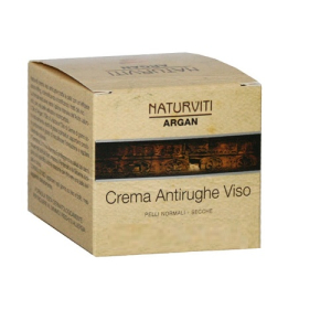 argan crema viso nutriente40ml bugiardino cod: 934013160 