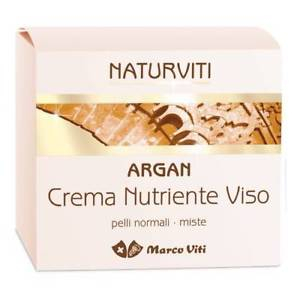 argan crema viso nutriente protettiva 50 ml bugiardino cod: 940130848 