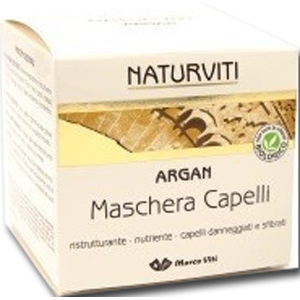 argan maschera capelli 200ml bugiardino cod: 938490505 