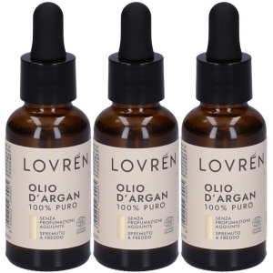 Cerca Offerte di argan oil 3x30 ml e acquista online