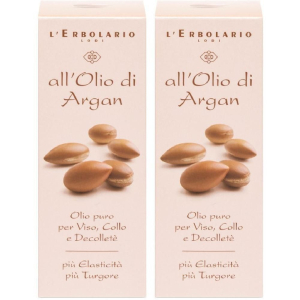 Cerca Offerte di argan olio puro viso/collo/decollete' 28 ml 2x28 ml e acquista online