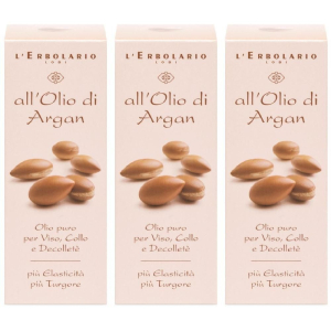 Cerca Offerte di argan olio puro viso/collo/decollete' 28 ml 3x28 ml e acquista online