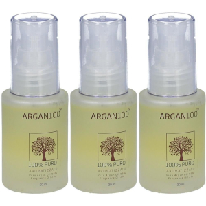 Cerca Offerte di argan100™ 3x30 ml crema e acquista online