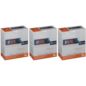 Cerca Offerte di Argea Argilla e Oli Essenziali 3x5x25 g Bustina e acquista online