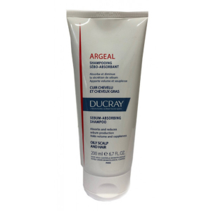 argeal shampoo 200ml ducray17 bugiardino cod: 972864641 